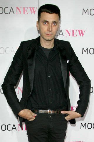 hedi slimane biography.